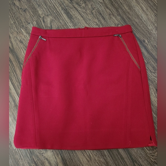 Brooks Brothers Dresses & Skirts - Brooks Brothers Red Skirt